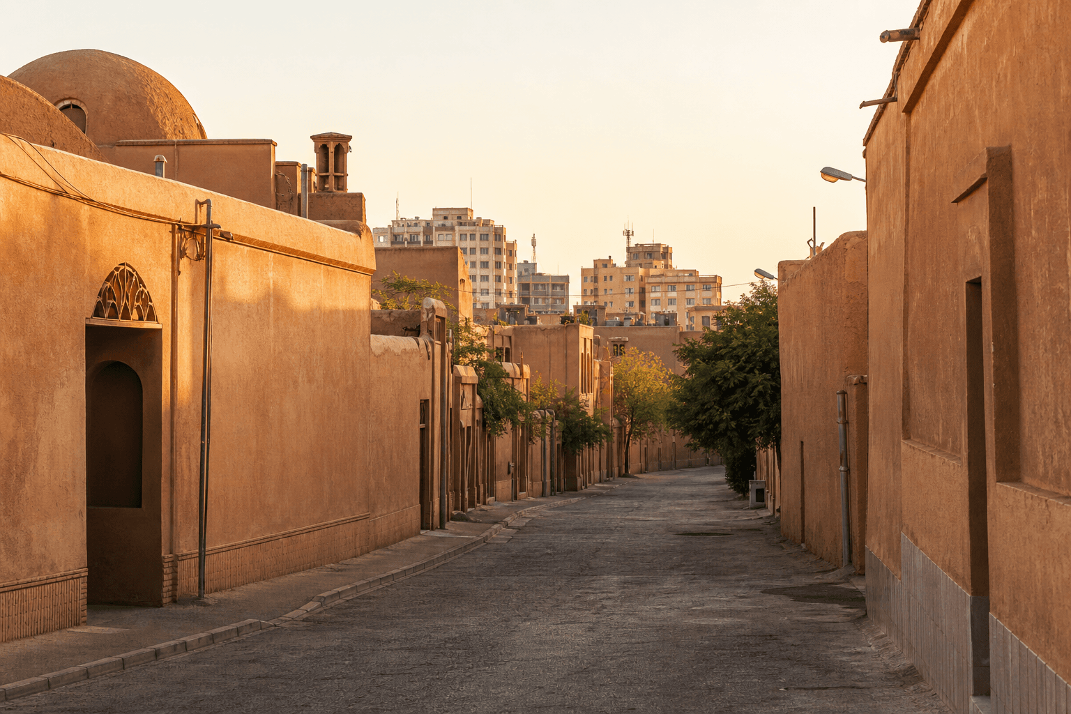 خرید ملک در آزادگان یزد