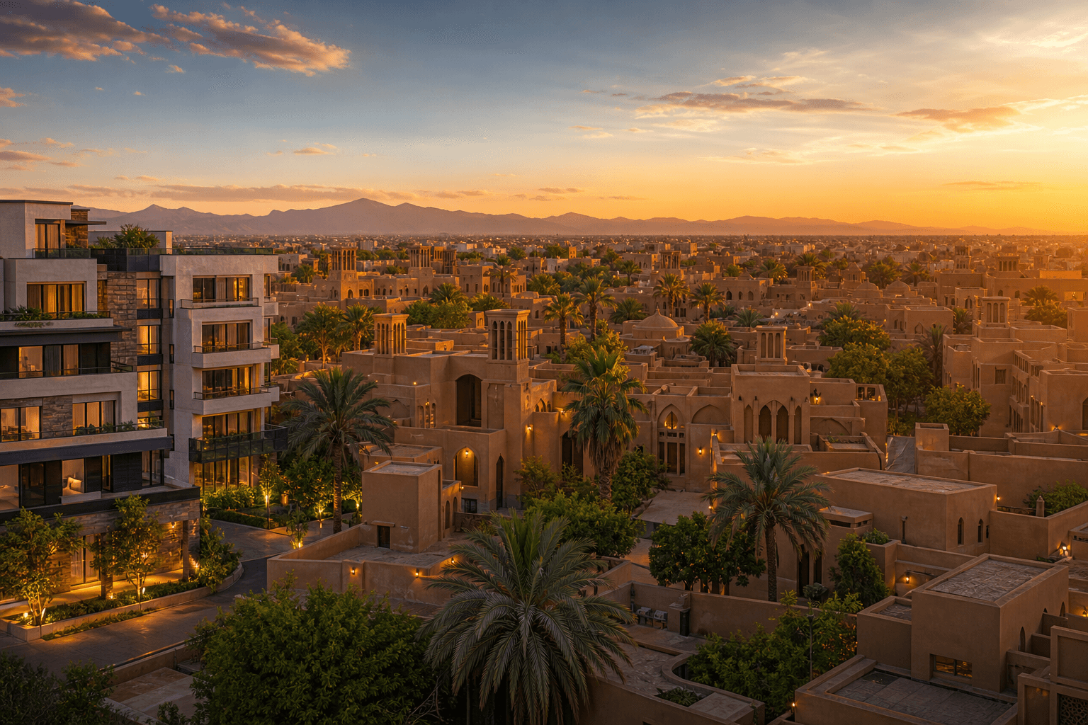 بهترین زمان خرید ملک در یزد