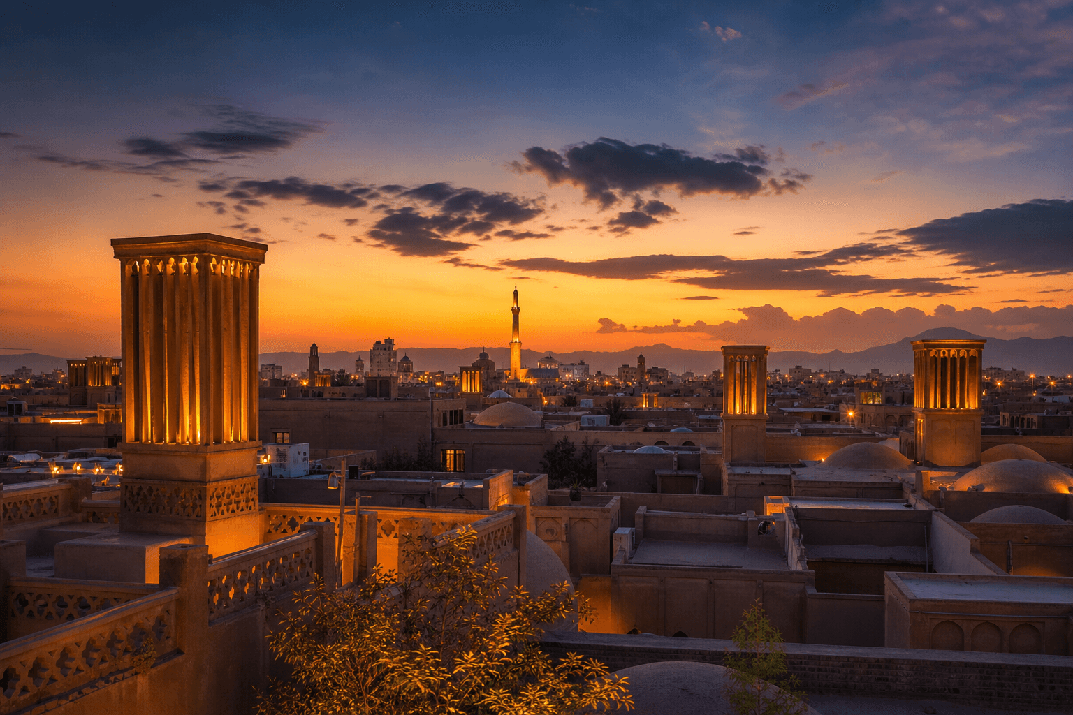 خرید زمین در یزد